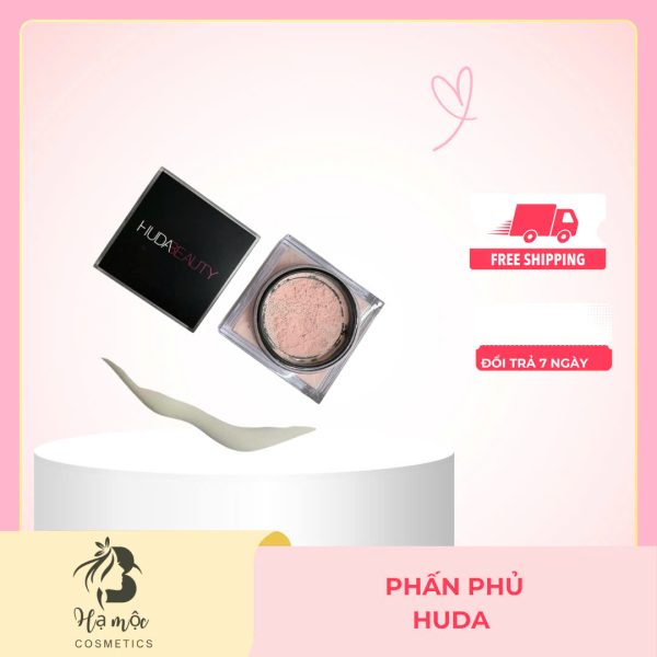 phấn phủ huda